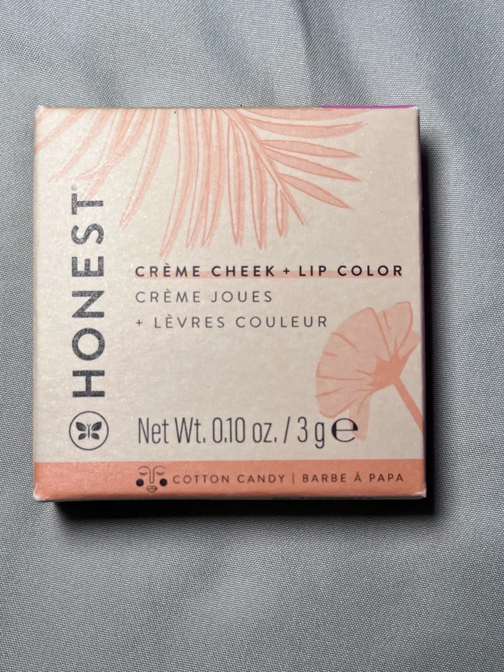 Honest Beauty Creme Cheek + Lip Color Nee